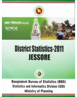 District Statistics 2011 (Bangladesh): Jessore